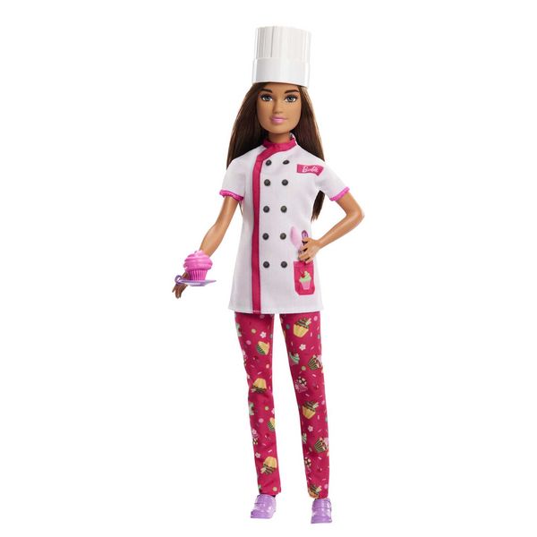 Produktbild: Barbie Karrierepuppe sortiert