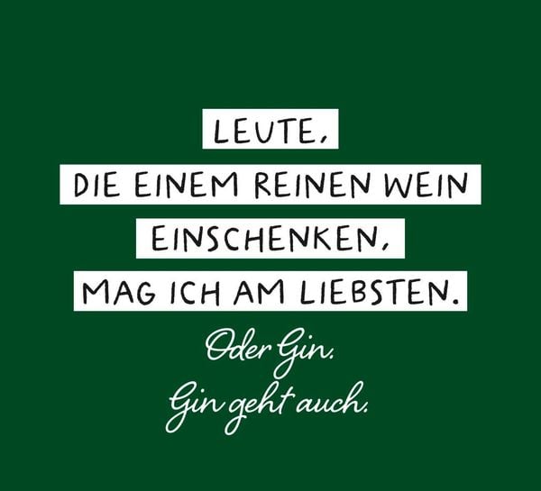 Produktbild: Nur ein offener Wein ist ein guter Wein