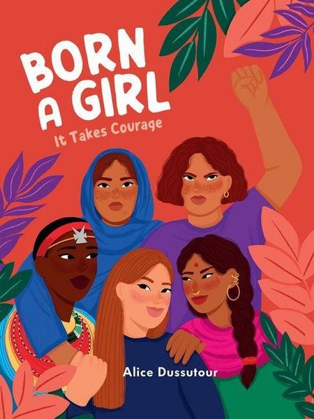 Produktbild: Born a Girl