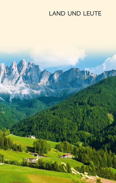 Produktbild: Reisef&uuml;hrer S&uuml;dtirol