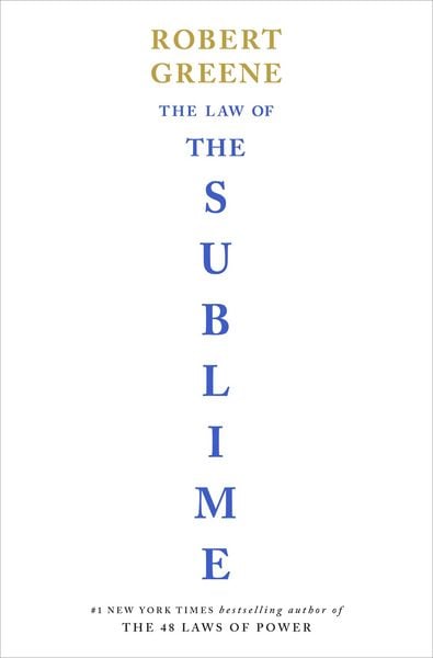 Produktbild: The Law of the Sublime
