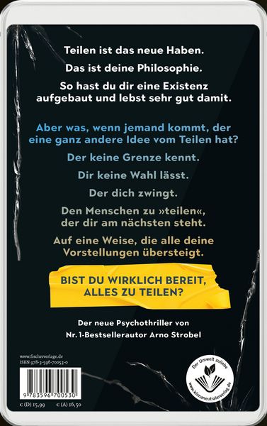 Produktbild: Sharing &ndash; Willst du wirklich alles teilen?