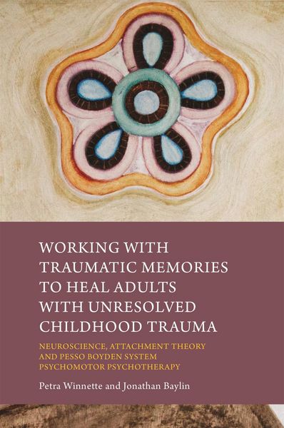 Produktbild: Working with Traumatic Memories to Heal Adults with Unresolved Childhood Trauma