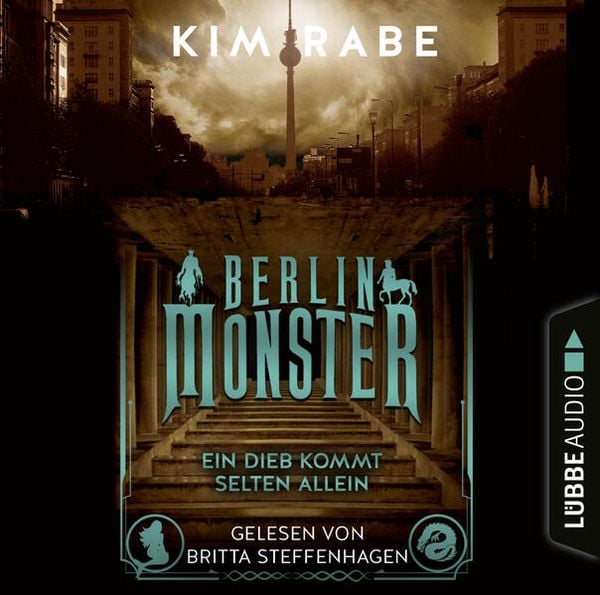 Produktbild: Berlin Monster - Ein Dieb kommt selten allein