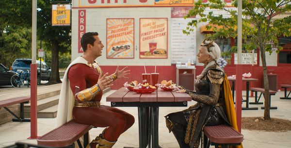 Produktbild: Shazam! Fury of the Gods