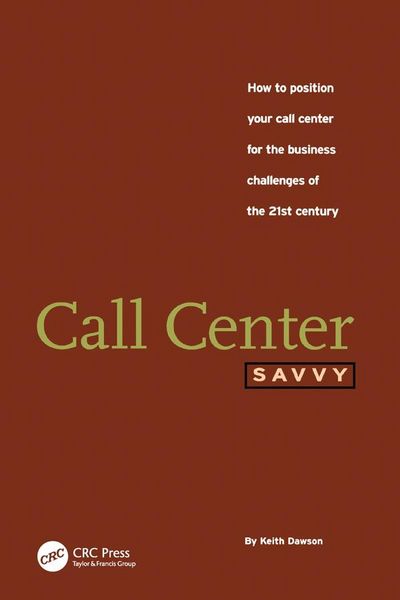 Produktbild: Call Center Savvy