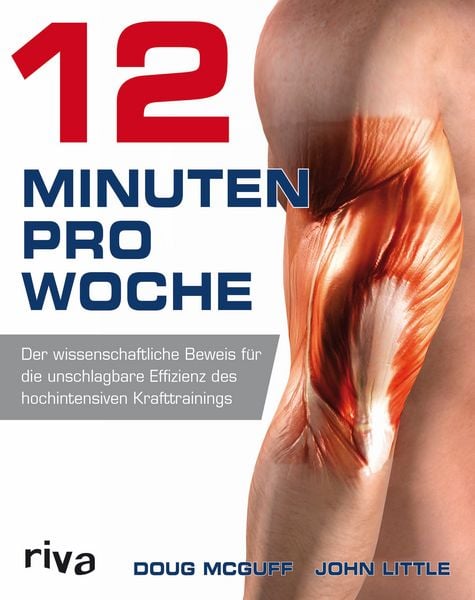 Produktbild: 12 Minuten pro Woche
