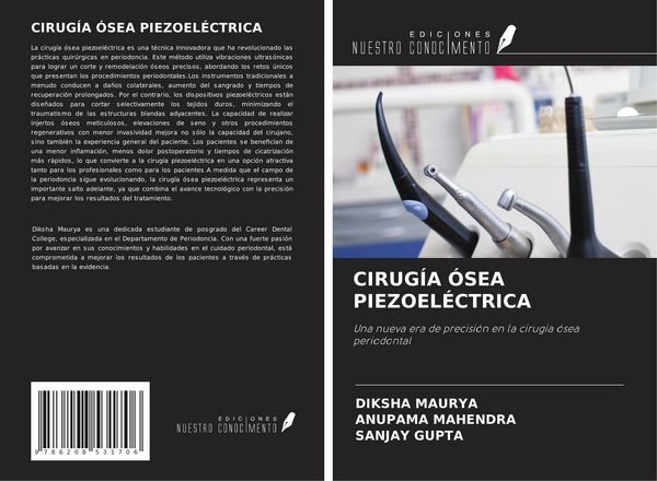 Produktbild: Cirug&iacute;a &Oacute;sea Piezoel&eacute;ctrica