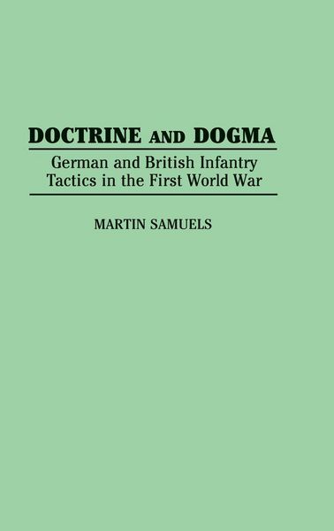 Produktbild: Doctrine and Dogma