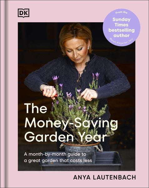 Produktbild: The Money-Saving Garden Year