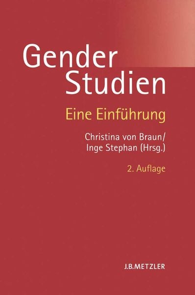Produktbild: Gender-Studien