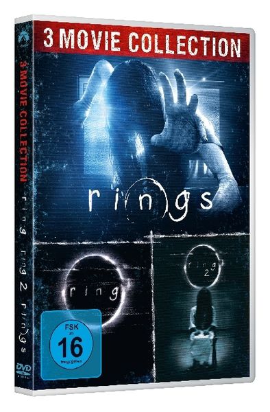 Produktbild: The Ring Edition [3 DVDs]