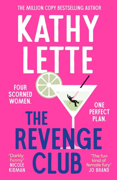 Produktbild: The Revenge Club