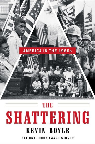 Produktbild: The Shattering