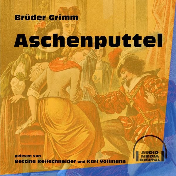 Produktbild: Aschenputtel