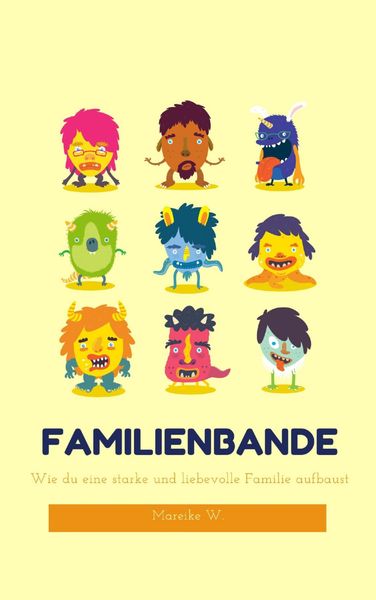 Produktbild: Familienbande