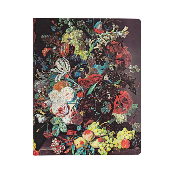 Produktbild: Hardcover Notizbuch Van Huysum, Ultra, Liniert
