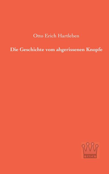 Produktbild: Die Geschichte vom abgerissenen Knopfe