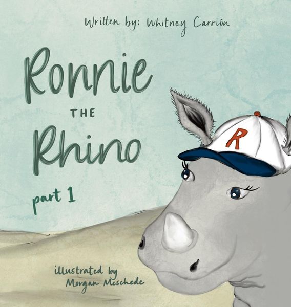 Produktbild: Ronnie the Rhino