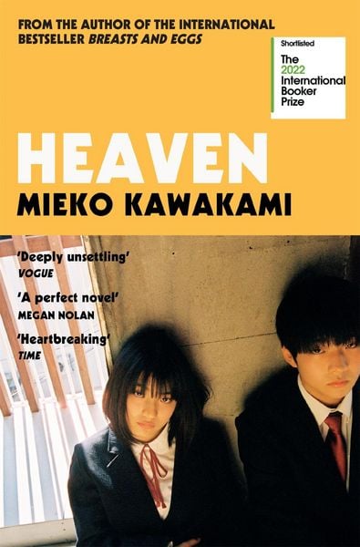 Heaven, Taschenbuch von Mieko Kawakami, Pan Macmillan, 978-1-5098-9825-1