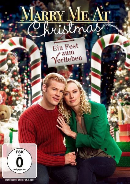 Produktbild: Marry Me at Christmas - Ein Fest zum Verlieben