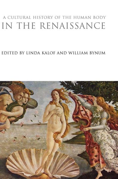 Produktbild: A Cultural History of the Human Body in the Renaissance