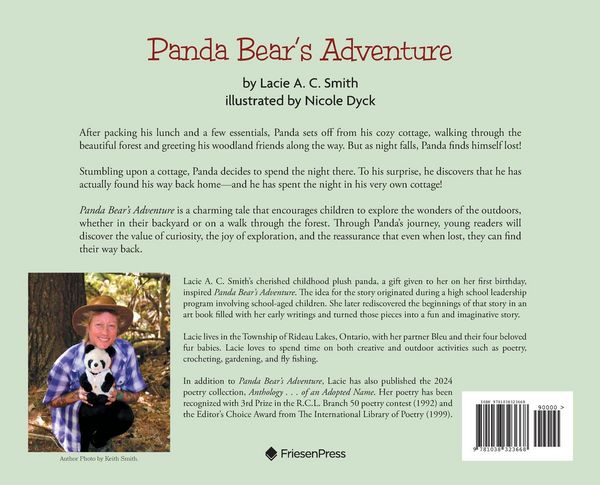 Produktbild: Panda Bear's Adventure