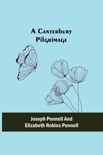 Produktbild: A Canterbury Pilgrimage