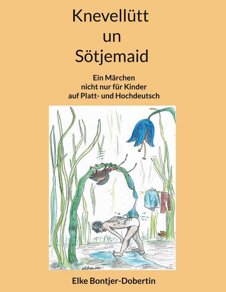 Produktbild: Knevell&uuml;tt un S&ouml;tjemaid