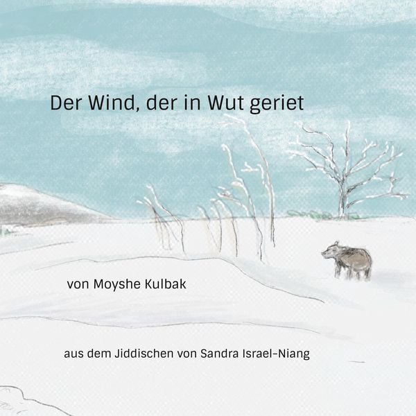 Produktbild: Der Wind, der in Wut geriet