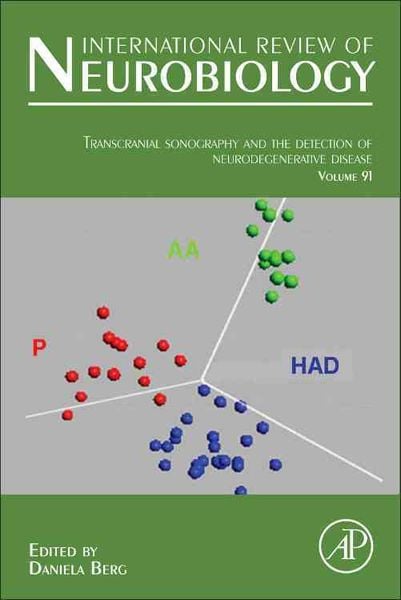 Produktbild: Transcranial Sonography in Movement Disorders