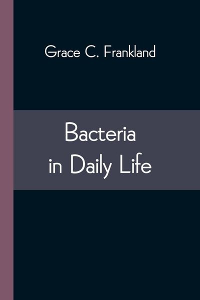 Produktbild: Bacteria in Daily Life