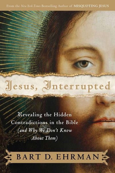Produktbild: Jesus, Interrupted