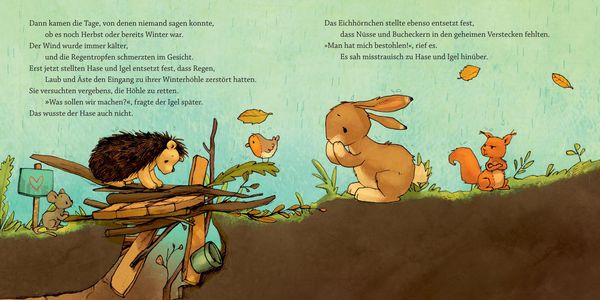 Produktbild: Wir zwei im Winter (Mini-Ausgabe)