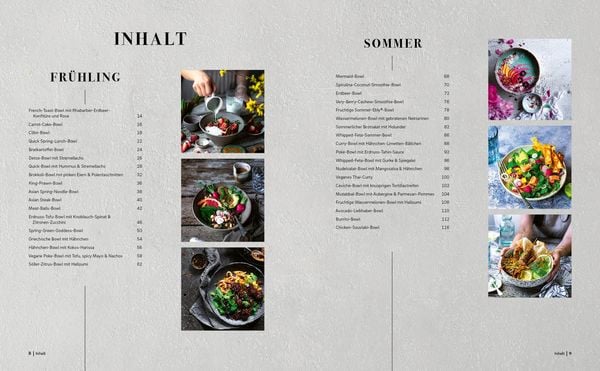 Produktbild: Soulfood Bowls &ndash; 80 Wohlf&uuml;hl-Rezepte mit Aromenfeuerwerk