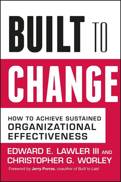 Produktbild: Built to Change