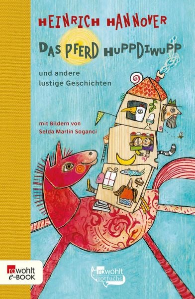 Produktbild: Das Pferd Huppdiwupp und andere lustige Geschichten