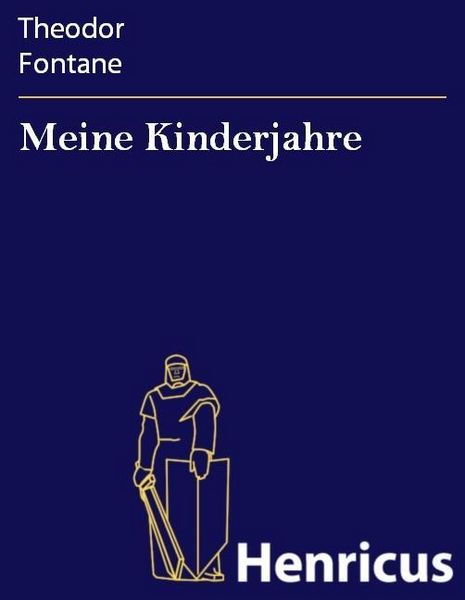 Produktbild: Meine Kinderjahre