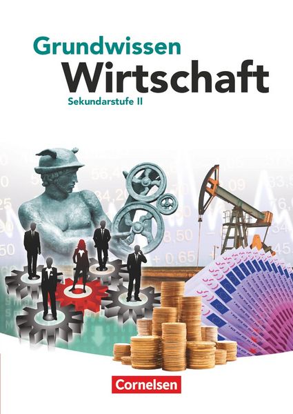 Produktbild: Grundwissen Wirtschaft - Ausgabe 2011