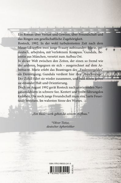 Produktbild: Gorbatschow kieloben