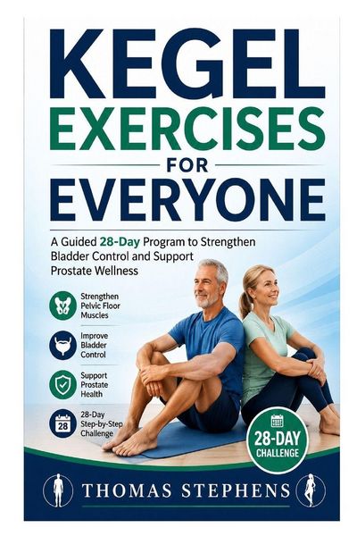 Produktbild: Kegel Exercises for Everyone
