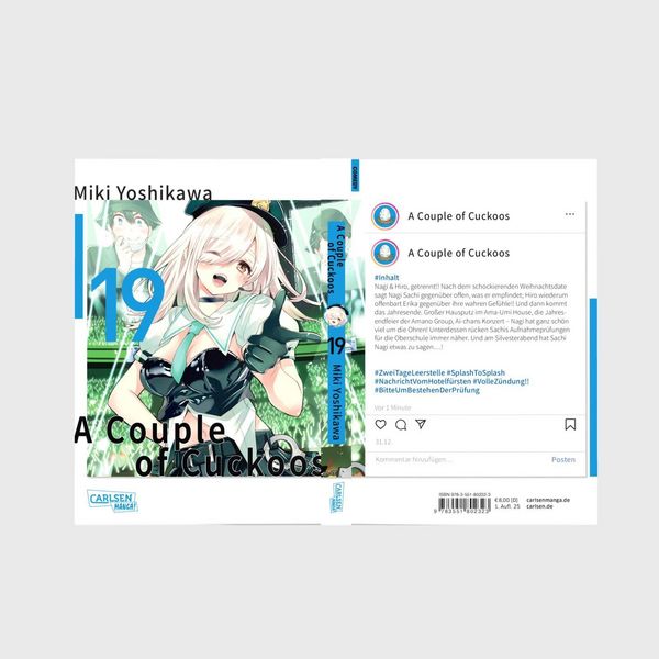 Produktbild: A Couple of Cuckoos 19