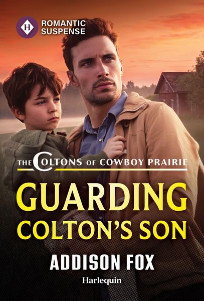 Produktbild: Guarding Colton's Son