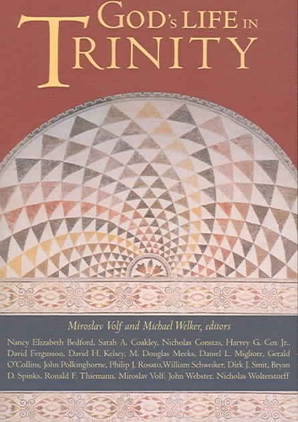 Produktbild: God's Life in Trinity