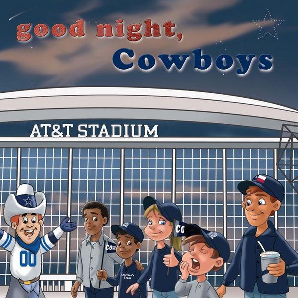 Produktbild: Good Night, Cowboys