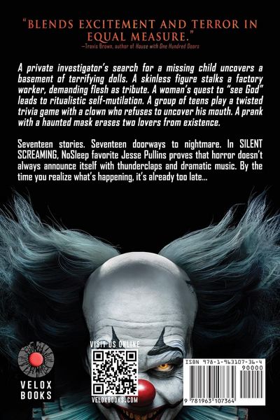 Produktbild: Silent Screaming