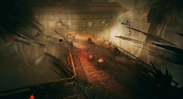 Produktbild: Miasma Chronicles
