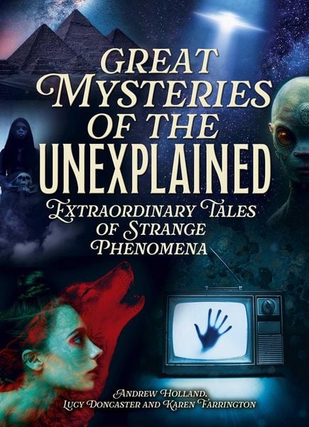 Produktbild: Great Mysteries of the Unexplained