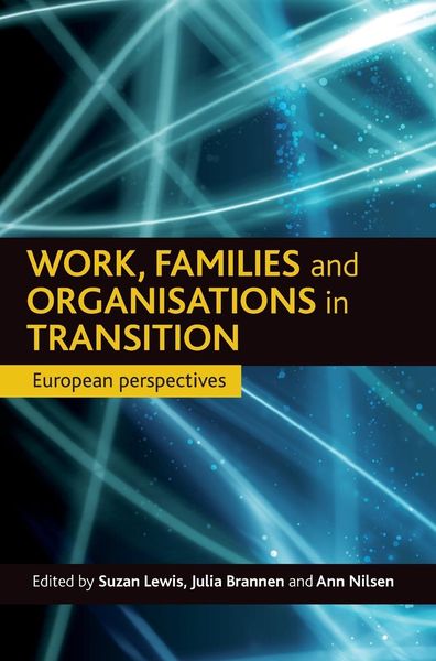 Produktbild: Work, families and organisations in transition