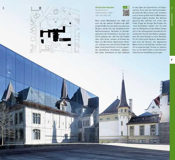 Produktbild: Bern. Architekturf&uuml;her